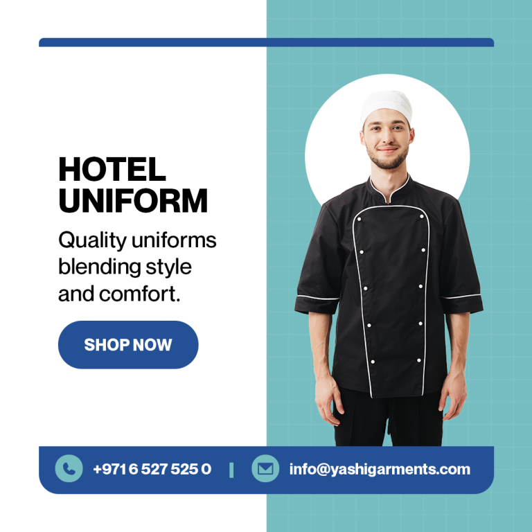 Elegant Hotel Staff Uniforms in UAE